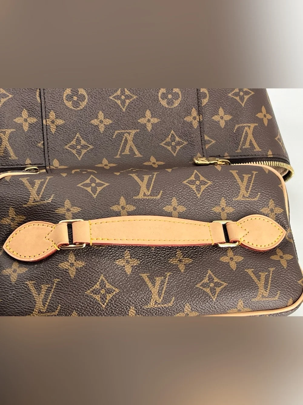 Louis Vuitton Monogram Nice Vanity Bag